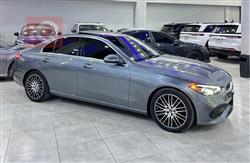 مرسيدس بنز C-Class